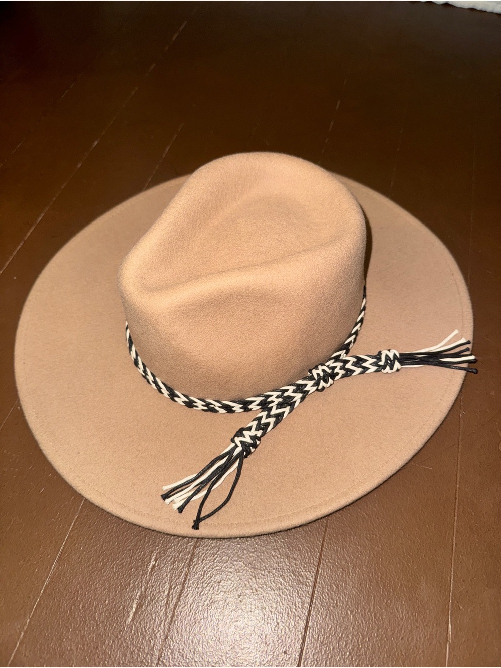 Mossant Paris Wide Brimmed Hat